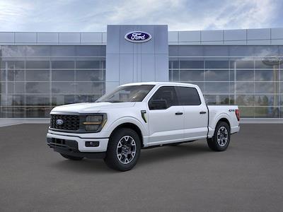 2025 Ford F-150 SuperCrew Cab 4WD Pickup for sale #22551 - photo 1