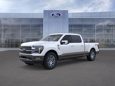 2025 Ford F-150 SuperCrew Cab 4WD Pickup for sale #22553 - photo 1