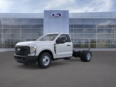 2025 Ford F-350 Regular Cab DRW RWD Cab Chassis for sale #22567 - photo 1
