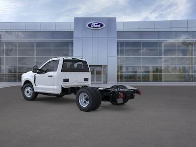 New 2025 Ford F-350 Regular Cab Cab Chassis for sale #22567 - photo 2