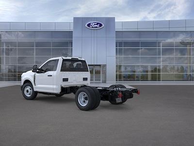 2025 Ford F-350 Regular Cab DRW RWD Cab Chassis for sale #22567 - photo 2