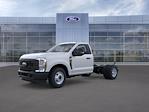 2025 Ford F-350 Regular Cab DRW RWD Cab Chassis for sale #22567 - photo 1