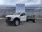 New 2025 Ford F-600 Regular Cab 4WD Cab Chassis for sale #22572 - photo 1