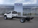 New 2025 Ford F-600 Regular Cab 4WD Cab Chassis for sale #22572 - photo 2