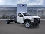 New 2025 Ford F-600 Regular Cab 4WD Cab Chassis for sale #22572 - photo 7