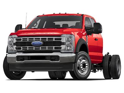 2024 Ford F-550 Super Cab DRW 4WD Cab Chassis for sale #22575 - photo 1