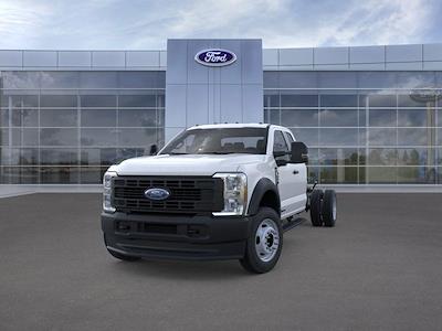 New 2025 Ford F-550 XL Super Cab 4WD Cab Chassis for sale #22579 - photo 2