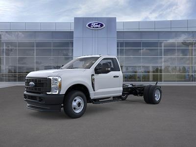 2025 Ford F-350 Regular Cab DRW 4WD Cab Chassis for sale #22581 - photo 1