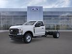 2025 Ford F-350 Regular Cab DRW 4WD Cab Chassis for sale #22581 - photo 9