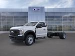 New 2025 Ford F-600 Regular Cab 4WD Cab Chassis for sale #22589 - photo 1