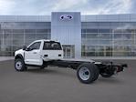 New 2025 Ford F-600 Regular Cab 4WD Cab Chassis for sale #22589 - photo 2