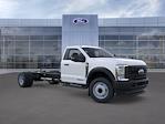 New 2025 Ford F-600 Regular Cab 4WD Cab Chassis for sale #22589 - photo 7