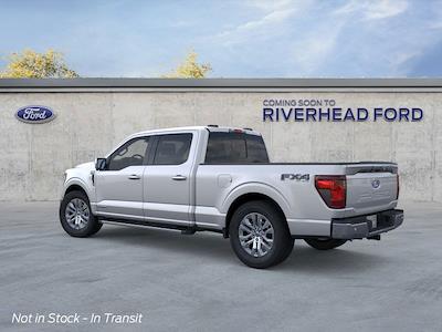 2025 Ford F-150 SuperCrew Cab 4WD Pickup for sale #22623 - photo 2