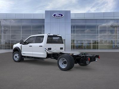2025 Ford F-550 Crew Cab DRW 4WD Cab Chassis for sale #22626 - photo 2