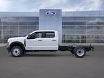 New 2025 Ford F-550 XL Crew Cab 4WD Cab Chassis for sale #22626 - photo 4