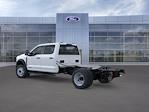 New 2025 Ford F-550 XL Crew Cab 4WD Cab Chassis for sale #22626 - photo 2