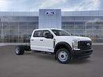 New 2025 Ford F-550 XL Crew Cab 4WD Cab Chassis for sale #22626 - photo 7