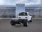 New 2025 Ford F-550 XL Crew Cab 4WD Cab Chassis for sale #22626 - photo 8