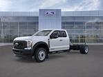 New 2025 Ford F-450 XL Super Cab 4WD Cab Chassis for sale #22630 - photo 22
