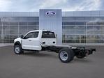 New 2025 Ford F-450 XL Super Cab 4WD Cab Chassis for sale #22630 - photo 2