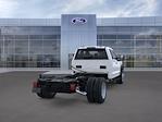 New 2025 Ford F-450 XL Super Cab 4WD Cab Chassis for sale #22630 - photo 7