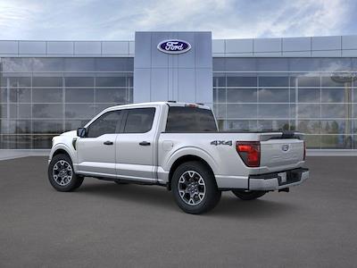 2025 Ford F-150 SuperCrew Cab 4WD Pickup for sale #22631 - photo 2