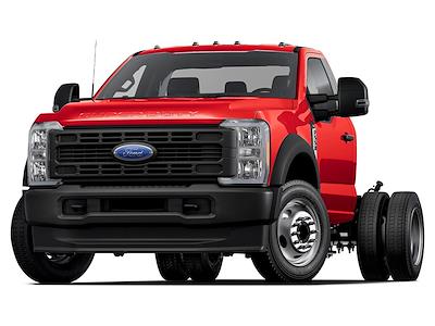 2025 Ford F-550 Regular Cab DRW 4WD Cab Chassis for sale #22633 - photo 1