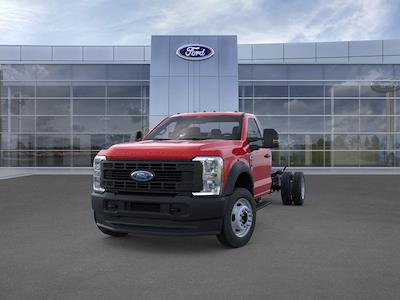 2025 Ford F-550 Regular Cab DRW 4WD Cab Chassis for sale #22633 - photo 1