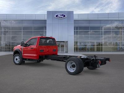2025 Ford F-550 Regular Cab DRW 4WD Cab Chassis for sale #22633 - photo 2