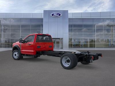 New 2025 Ford F-550 - photo 1