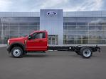 New 2025 Ford F-550 Regular Cab Cab Chassis for sale #22633 - photo 4