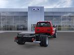 2025 Ford F-550 Regular Cab DRW 4WD Cab Chassis for sale #22633 - photo 8