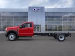 New 2025 Ford F-550 XL Regular Cab 4WD Cab Chassis for sale #22633 - photo 4