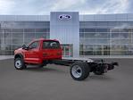 New 2025 Ford F-550 XL Regular Cab 4WD Cab Chassis for sale #22633 - photo 2