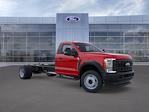 New 2025 Ford F-550 XL Regular Cab 4WD Cab Chassis for sale #22633 - photo 7