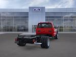 New 2025 Ford F-550 XL Regular Cab 4WD Cab Chassis for sale #22633 - photo 8