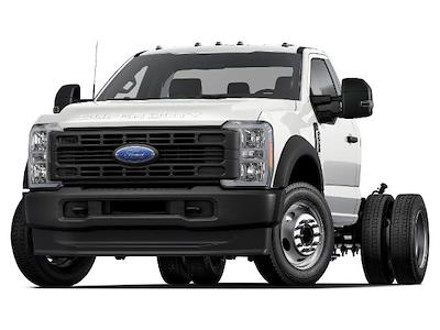 2025 Ford F-550 Regular Cab DRW 4WD Cab Chassis for sale #22634 - photo 1