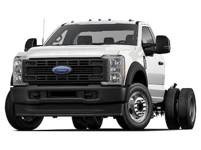 2025 Ford F-550 Regular Cab DRW 4WD Cab Chassis for sale #22634 - photo 1