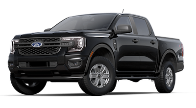 New 2025 Ford Ranger XL SuperCrew Cab for sale #23202 - photo 1