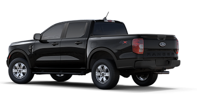 New 2025 Ford Ranger XL SuperCrew Cab for sale #23202 - photo 2