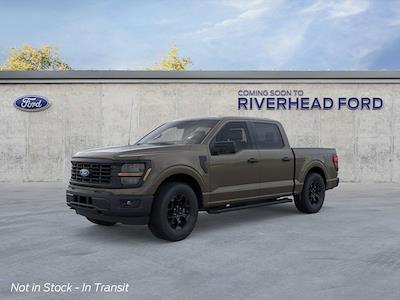 2025 Ford F-150 SuperCrew Cab 4WD Pickup for sale #23203 - photo 1