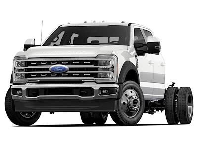 2025 Ford F-450 Crew Cab DRW 4WD Cab Chassis for sale #23209 - photo 1