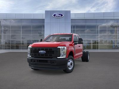 2025 Ford F-350 Super Cab DRW 4WD Cab Chassis for sale #23231 - photo 1