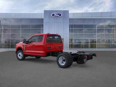2025 Ford F-350 Super Cab DRW 4WD Cab Chassis for sale #23231 - photo 2