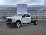 2025 Ford F-350 Super Cab DRW 4WD Cab Chassis for sale #23232 - photo 9