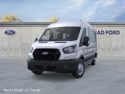 New 2025 Ford Transit 350 XL AWD Passenger Van for sale #23267 - photo 2