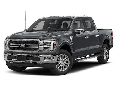 2025 Ford F-150 SuperCrew Cab 4WD Pickup for sale #23295 - photo 1