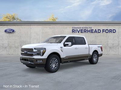 2025 Ford F-150 SuperCrew Cab 4WD Pickup for sale #23327 - photo 1