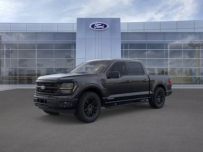 New 2025 Ford F-150 XLT SuperCrew Cab for sale #23370 - photo 1