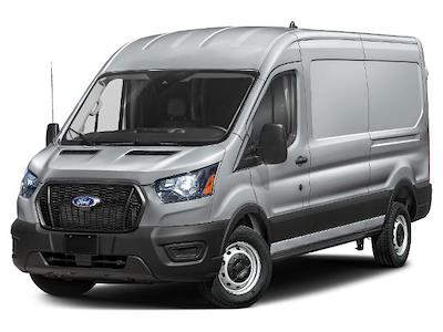 2025 Ford Transit 250 Medium Roof AWD Empty Cargo Van for sale #23393 - photo 1